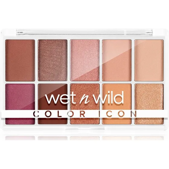 Wet n Wild Heart Sol Original Farvet Øjenskygge Palette