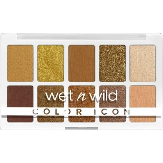 Wet n Wild 10-Pan Palette Call Me Sunshine, 12g