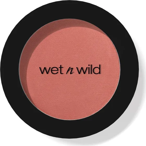 Wet n Wild Color Icon Blush Bed of Roses, 6 g