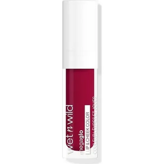 Wet n Wild Mega Glo Lip & Cheek Berry True 6,5 ml