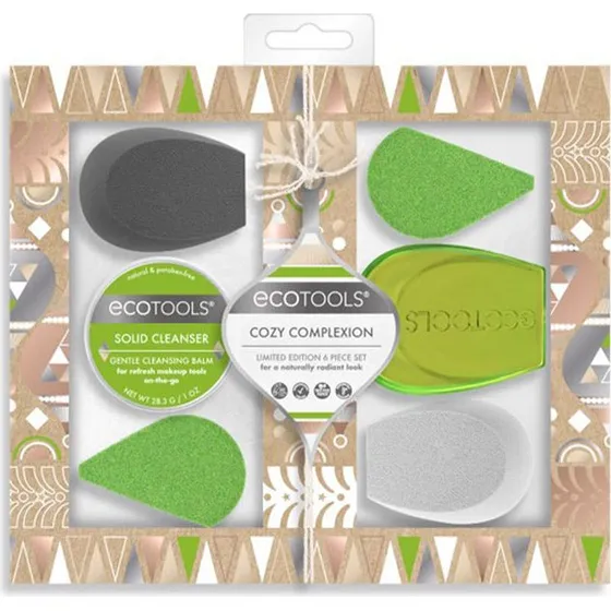 Ecotools Miljøvenlig Blandeværktøjsæt 6 stk