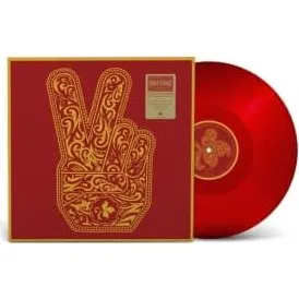 Stone Temple Pilots - Stone Temple Pilots (Rød Vinyl, 1LP)