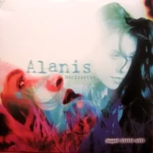 Alanis Morissette - Jagged Little Pill (180g LP)