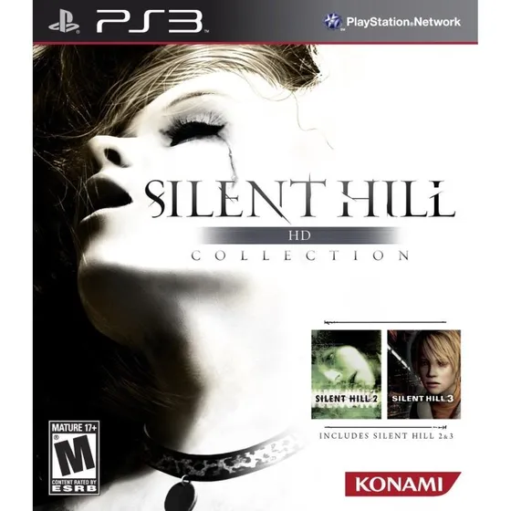 Silent Hill HD Collection (PS3) - Import