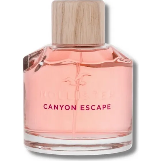 Hollister Canyon Escape Her Eau de Parfum 100 ml