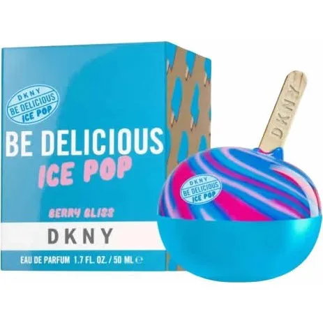 Donna Karan Be Delicious Ice Pop Berry Bliss Eau de Parfum 50 ml