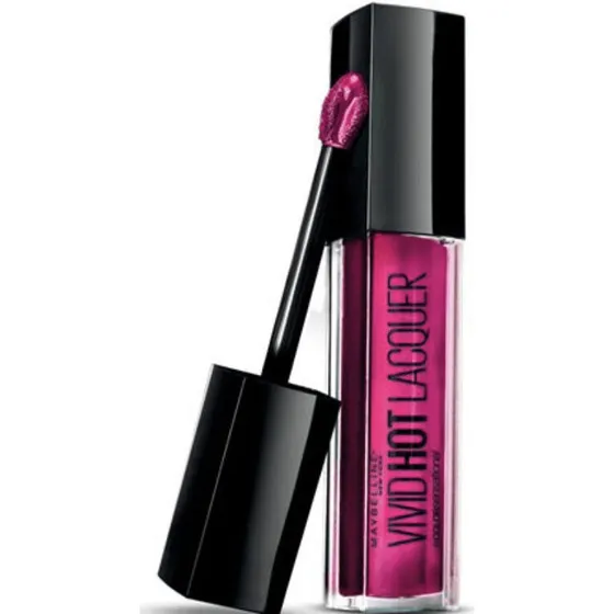 Maybelline Vivid Hot Lacquer Lipstick 68 Sassy