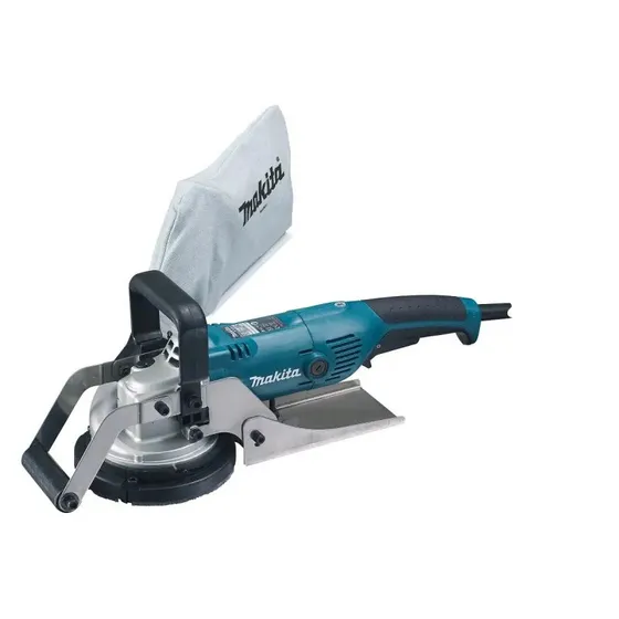 Makita PC5001C Betonhøvl 125 mm 1400 W