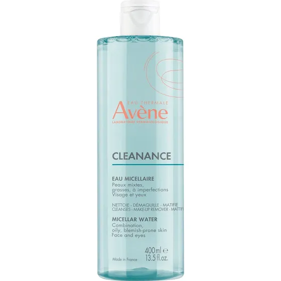 Avène Cleanance Micellar Water 400 ml
