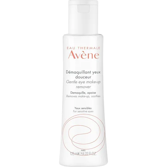 Avène Gentle Eye Makeup Remover 125 ml