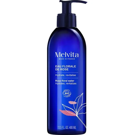Melvita Økologisk Rose Blomstervand 400ml