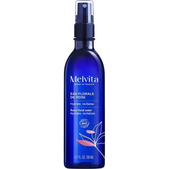 Melvita Økologisk Rose Blomster Vand Spray 200ml