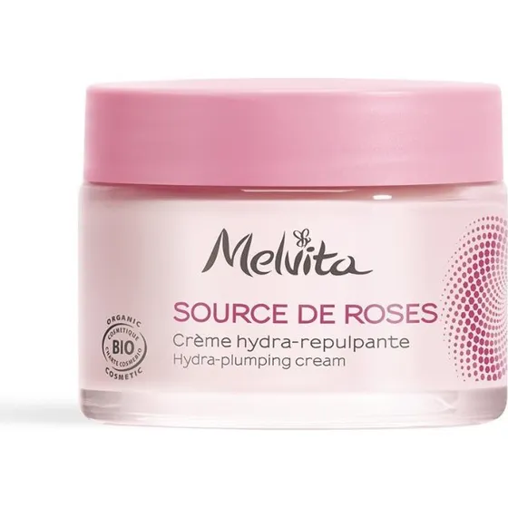 Melvita Source de Roses Hydra Plumping Refill 50 ml
