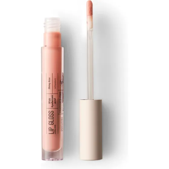 Ecooking Lip Gloss 3,5 ml – 02 Au Naturel