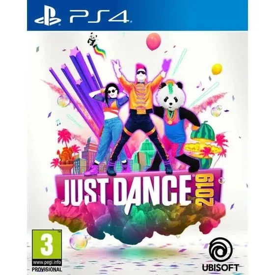 Just Dance 2019 – PlayStation 4 – Musik- og bevægelsesspil
