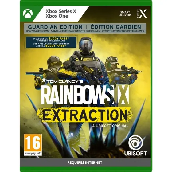 Tom Clancy's Rainbow Six: Extraction (Guardian Edition) - Xbox Series X