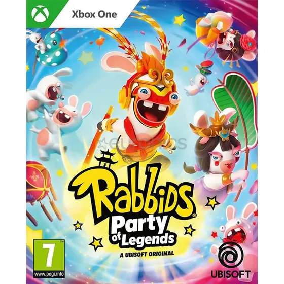 Rabbids: Party of Legends – Xbox One/Series X