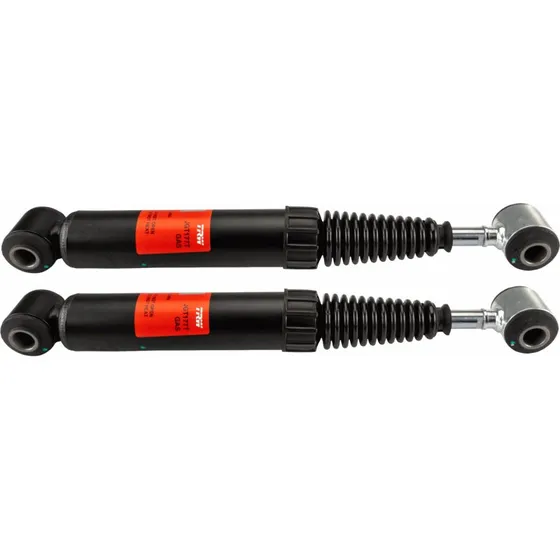 TRW JGT177T Støddæmper, 38 mm, til Peugeot & Citroën