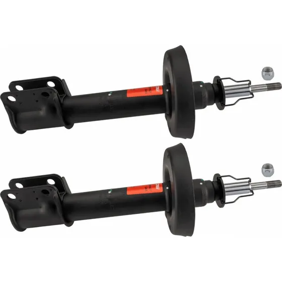 TRW Støddæmper JGM153T, Gastryk, 45 mm, til OPEL & Vauxhall