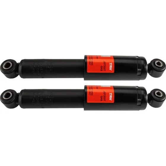 TRW JGT233T Støddæmper, bagaksel, teleskop, 39 mm, til FIAT, ALFA ROMEO, LANCIA