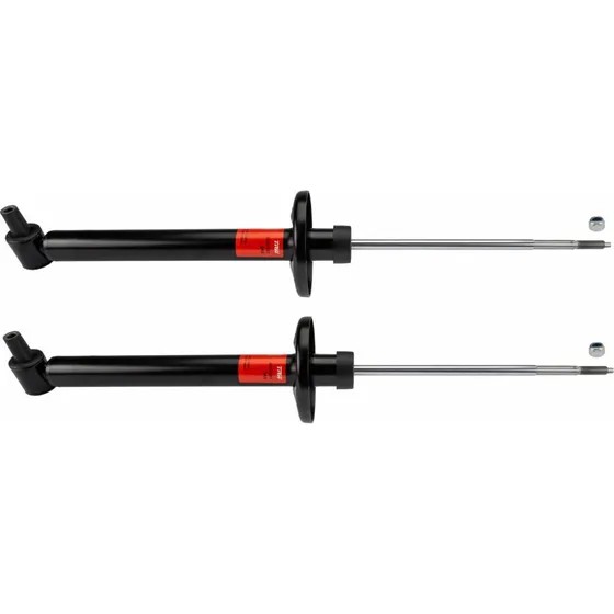 TRW JGS135T Støddæmper, bagaksel, gastryk, 39 mm