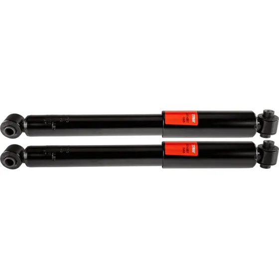 TRW JGT420T Støddæmper, bagaksel, teleskop, 38 mm
