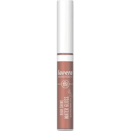 Lavera High Shine Water Gloss Hot Cherry 02 5.5 ml
