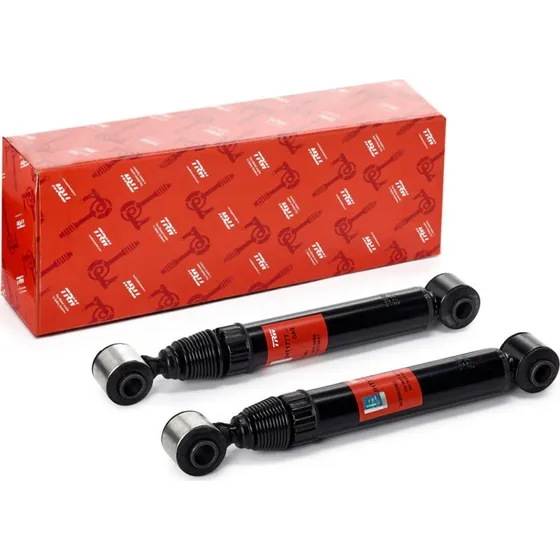 TRW Støddæmper JHT177T 38mm, teleskop, dobbeltrør, til Peugeot & Citroën