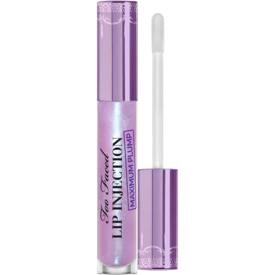 Too Faced Lip Injection Maximum Plump - Blueberry Buzz