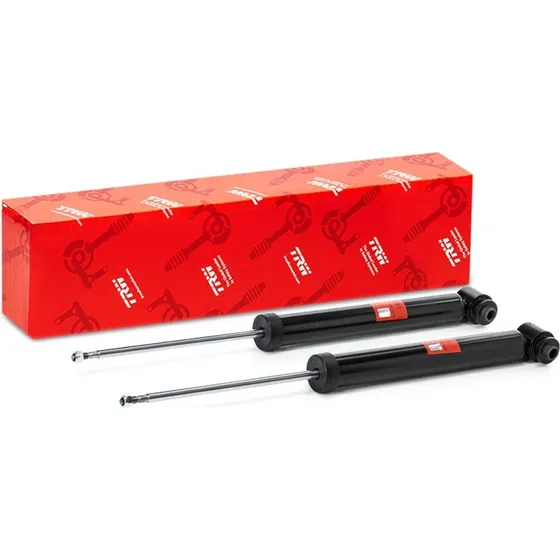 TRW JGT1058T Støddæmper, bagaksel, gastryk, 631 mm