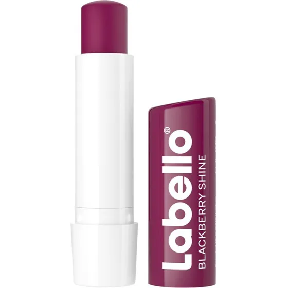 Labello Blackberry Shine læbepomade 4,8 g