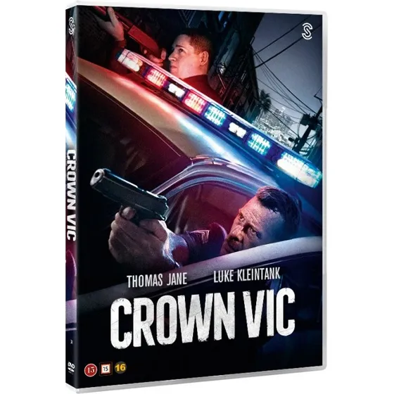 Crown Vic - DVD