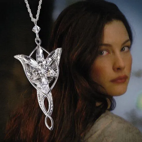 Réplica - Arwen Evenstar Pendent - The Lord of the Rings