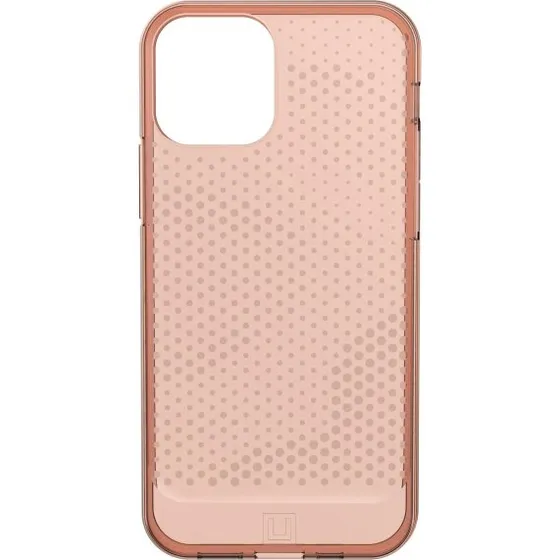 UAG iPhone 12/12 Pro Lucent Orange Cover