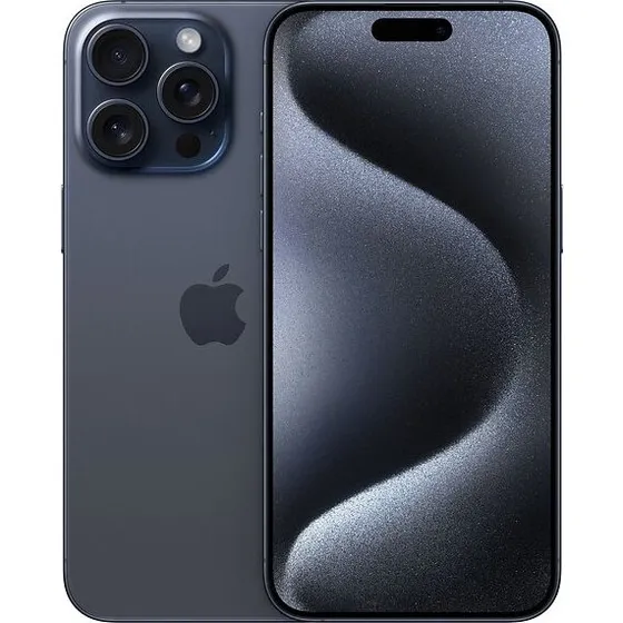 iPhone 15 Pro Max 256GB Blå Grade A