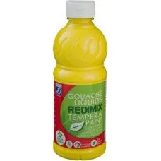 Lefranc & Bourgeois Redimix Gouache Gul 500 ml