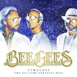Bee Gees - Timeless - All-Time Greatest Hits (CD)