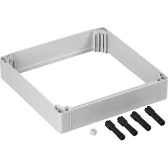Ensto Cubo C Mellemramme T/Låg 300x600 Grå