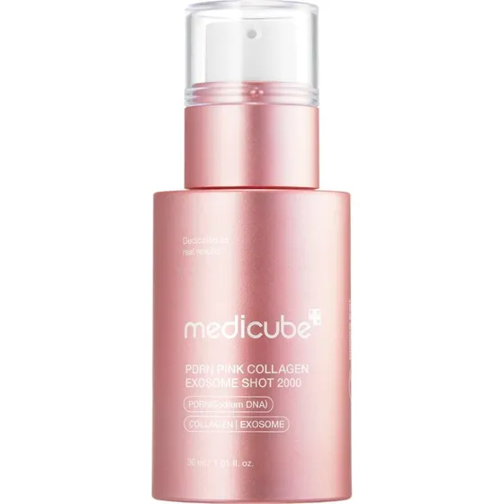 Medicube PDRN Pink Exosome Shot 2000 Serum 30 ml