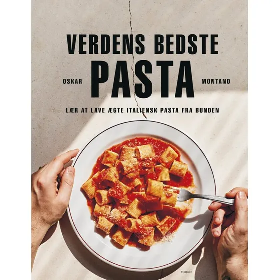 Oskar Montano: Verdens bedste pasta