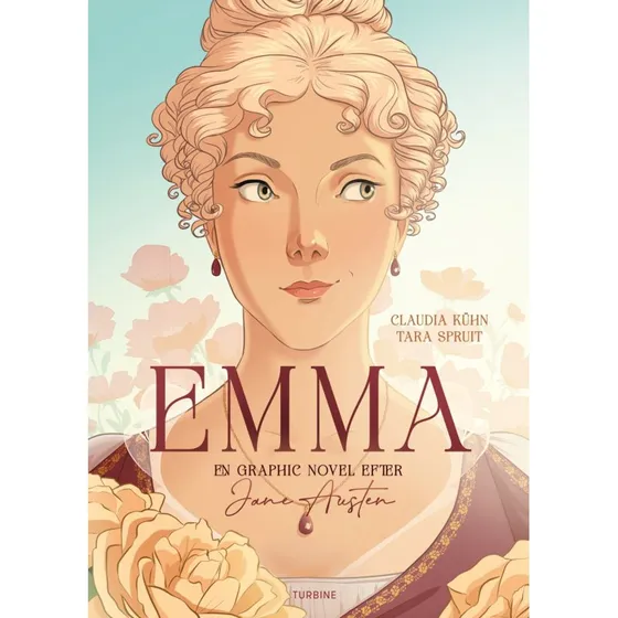 Emma - Claudia Kühn, graphic novel efter Jane Austen