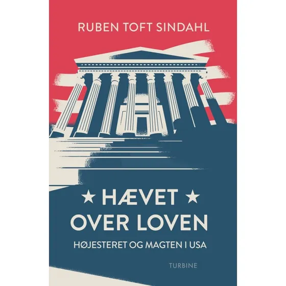 Hævet over loven - Ruben Toft Sindahl