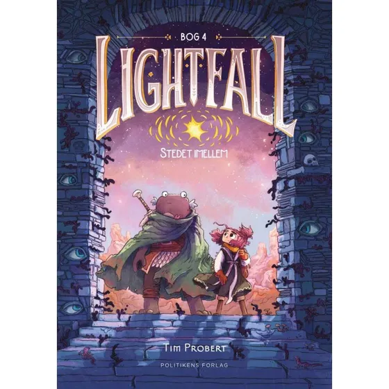 Lightfall 4 - Tim Probert