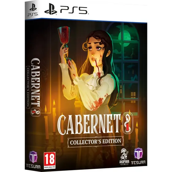 Sony PlayStation 5 - Cabernet (Collector's Edition) - RPG
