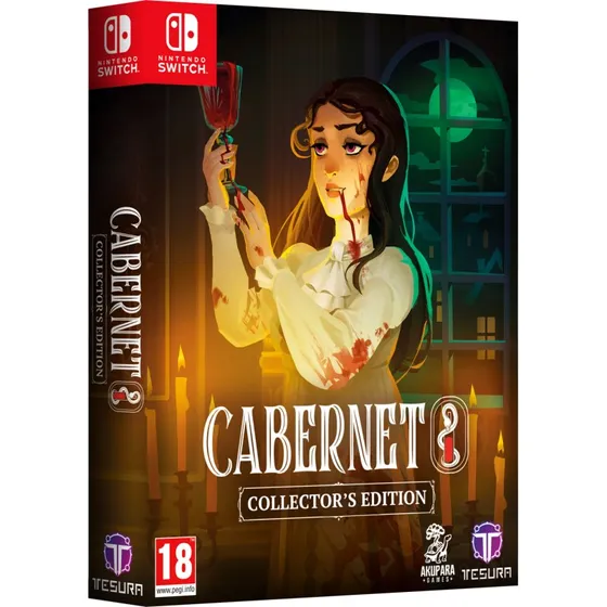 Cabernet (Collector's Edition) - Nintendo Switch - RPG