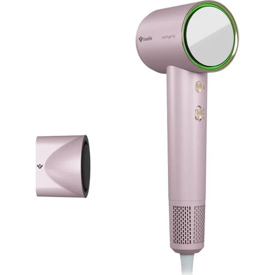 TrueLife HairDryer D6 1.600 W Rose