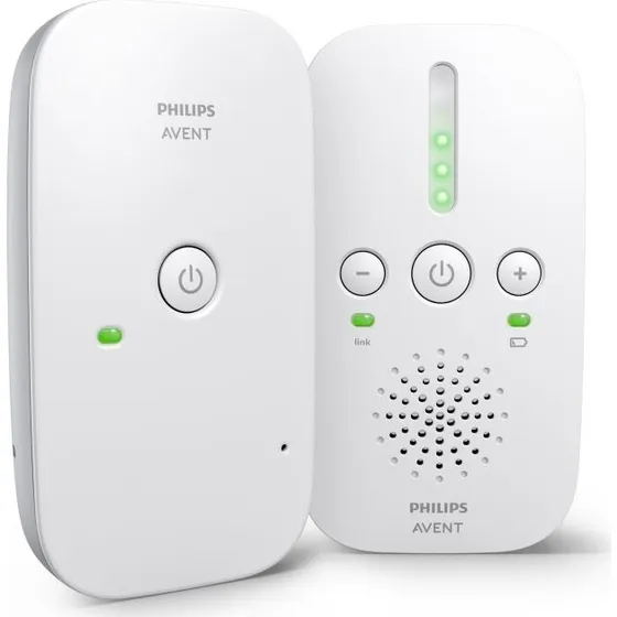 Philips Avent SCD502/26 Digital Lyd Babyalarm