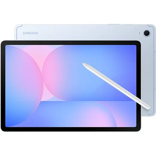 Samsung Galaxy Tab S10 FE 8/128GB Wi‑Fi (Lyseblå)