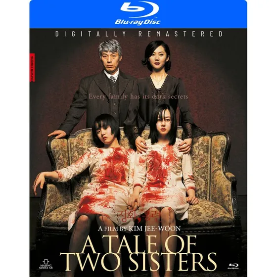 A Tale of Two Sisters – Blu-ray (Restored Edition)