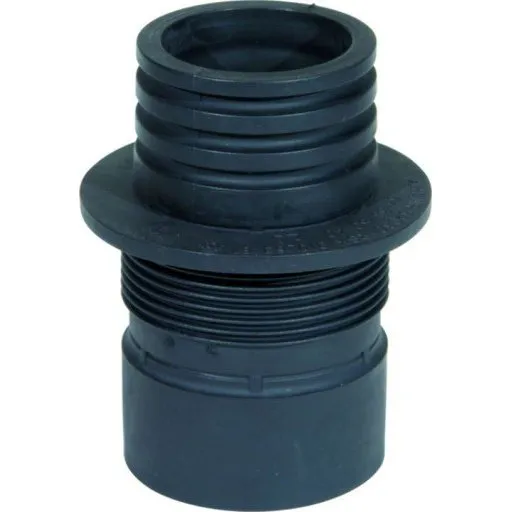 Purus Kombinippel 64/58-50/40, sort